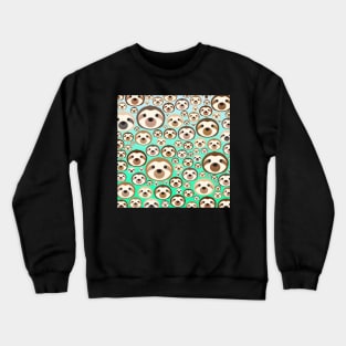 Even more SLOTHS! Crewneck Sweatshirt